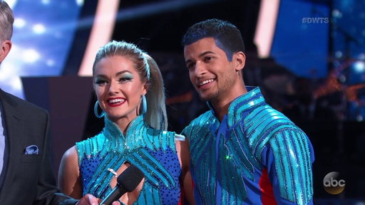 Watch Dancing With The Stars Season 25 Episode 4 Videos on Monday, October 2. 2017. See Jordan Fisher and his partner Lindsay Arnold dance a Superhuman Charleston! It was phenomenal...so much so that they scored an amazing 25/30!