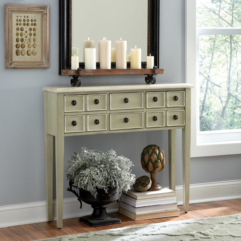 Birch Lane Plank Candleholder wayfair cyber monday blowout sale