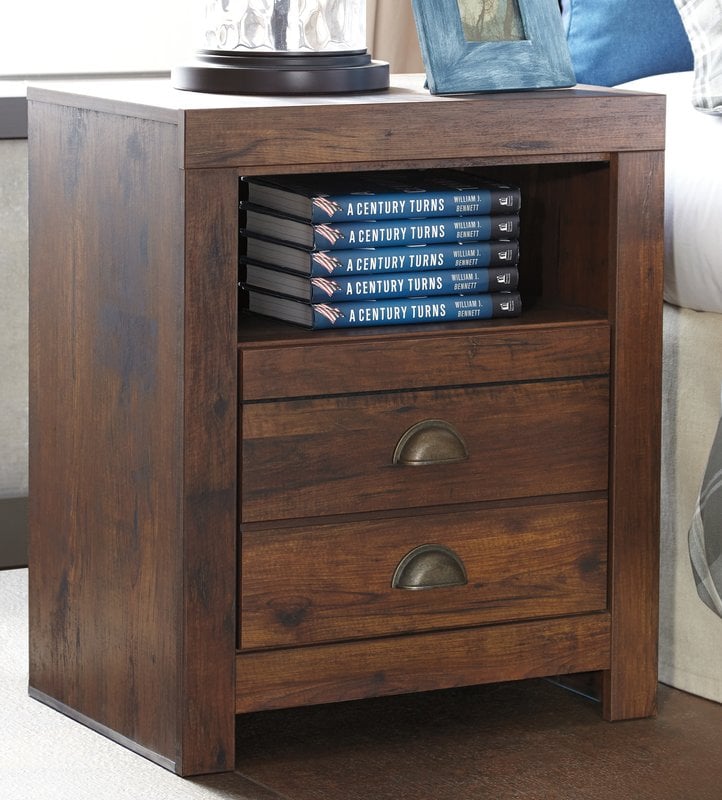 Darby Home Co Allport 2 Drawer Nightstand wayfair cyber monday sale