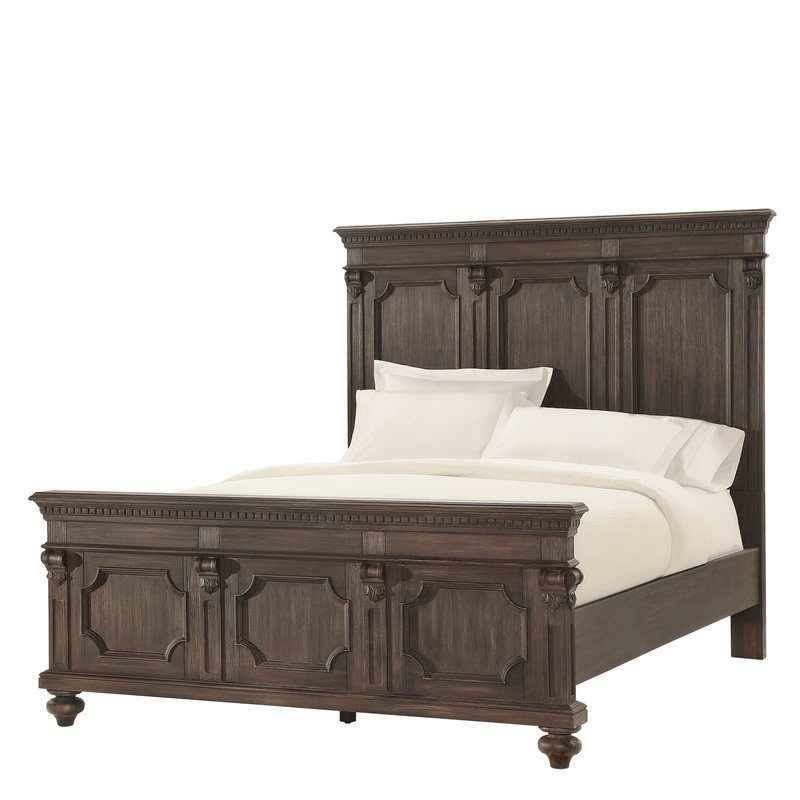 Darby Home Co Hartsville Panel Bed wayfair cyber monday sale
