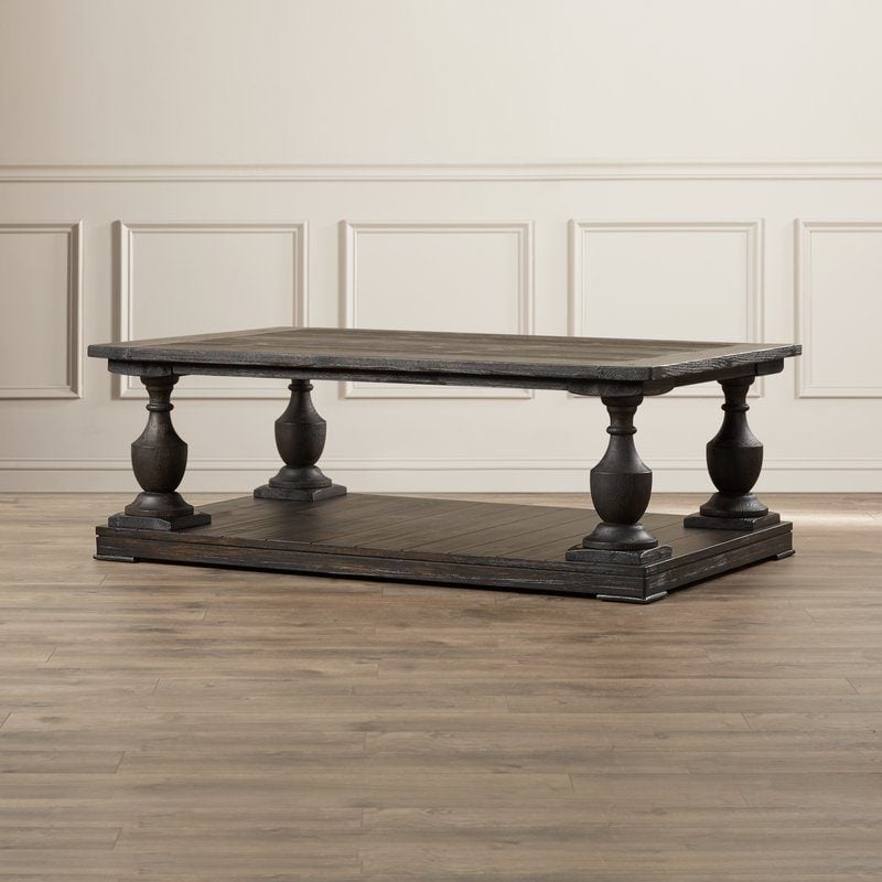 Darby Home Co Travis Coffee Table wayfair cyber monday sale