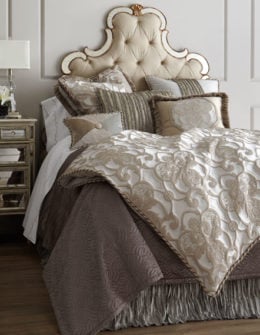 Hooker Furniture Bristol Queen Bed horchow black friday sale