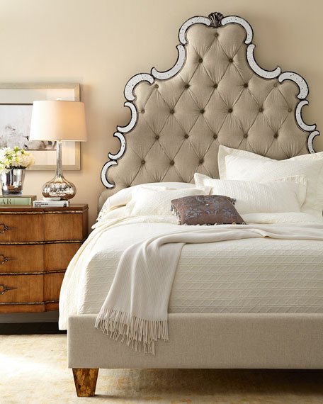 Hooker Furniture Bristol Queen Bed horchow black friday sale thanksgiving sales