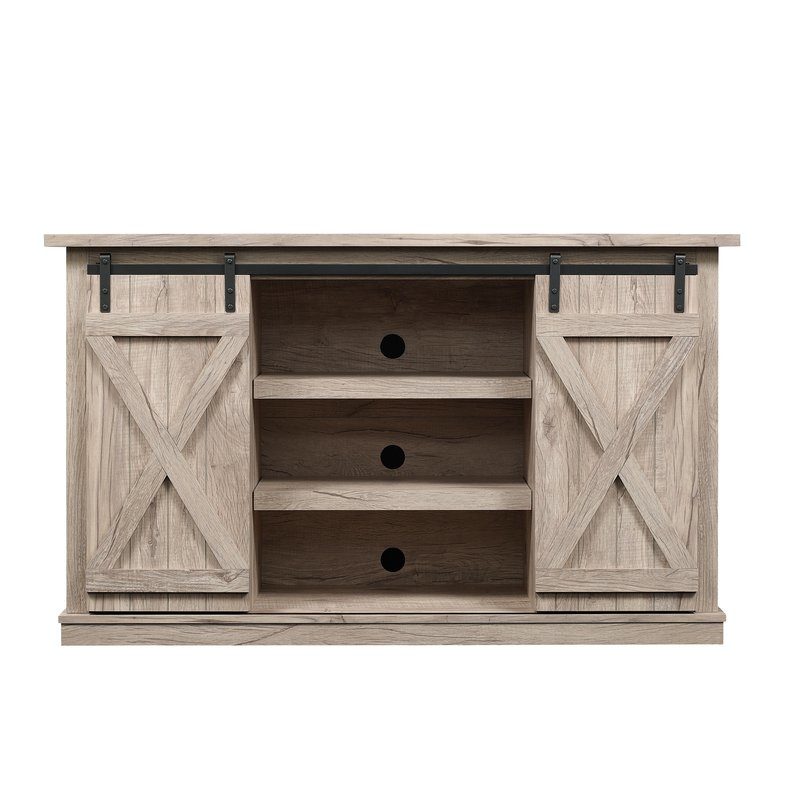 Loon Peak Bluestone 54" TV Stand wayfair cyber monday sale