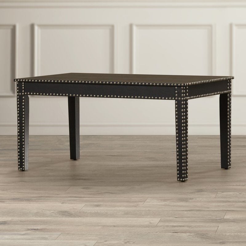 Mercer41 Carl Coffee Table Studded wayfair cyber monday sale