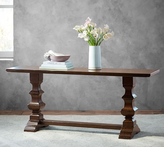 Pottery Barn BANKS CONSOLE TABLE pottery barn cyber monday sale premier day