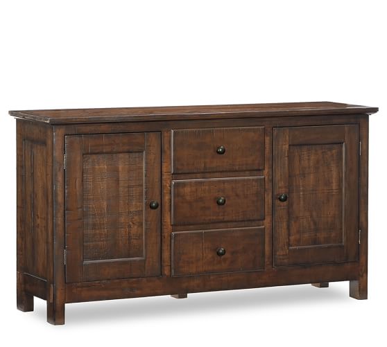 Pottery Barn BENCHWRIGHT BUFFET pottery barn cyber monday sale