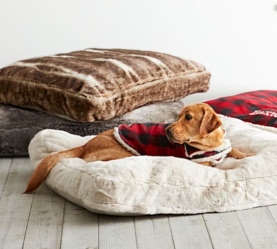 Pottery Barn BUFFALO CHECK PET VEST pottery barn premier sale