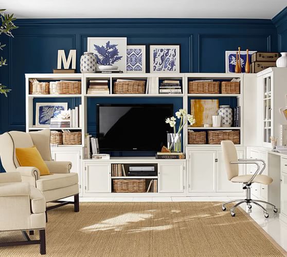 Pottery Barn BUILD YOUR OWN - LOGAN MODULAR COMPONENTS pottery barn premier sale