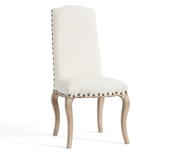 Pottery Barn CALAIS SIDE CHAIR pottery barn cyber monday sale premier day