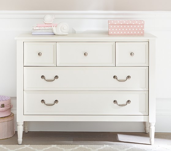 Pottery Barn Kids Blythe Dresser Vintage Simply White pottery barn kids buy more save more sale