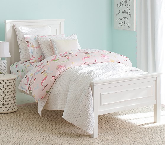 Pottery Barn Kids Fillmore Bed Fair Trade Certified Simply White pottery barn kids buy more save more sale
