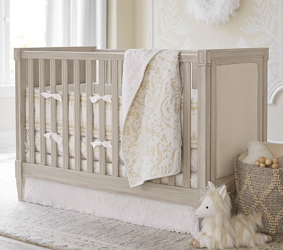 Pottery Barn Kids Graham Crib Heritage Fog pottery barn kids buy more save more sale