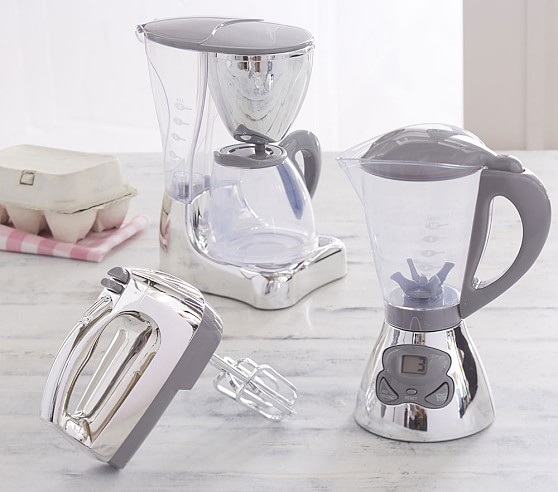 Pottery Barn Kids Grey Chrome Kitchen Appliances pottery barn kids buy more save more sale