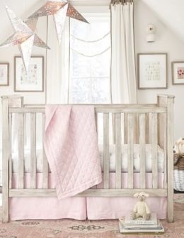 Pottery Barn Kids Rory Convertible Crib Weathered White pottery barn kids buy more save more sale