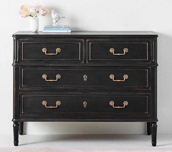 Pottery Barn Kids Rosalie Dresser Weathered Black pottery barn kids buy more save more sale