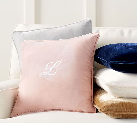 Pottery Barn NIA VELVET PILLOW COVER pottery barn thanksgiving sale