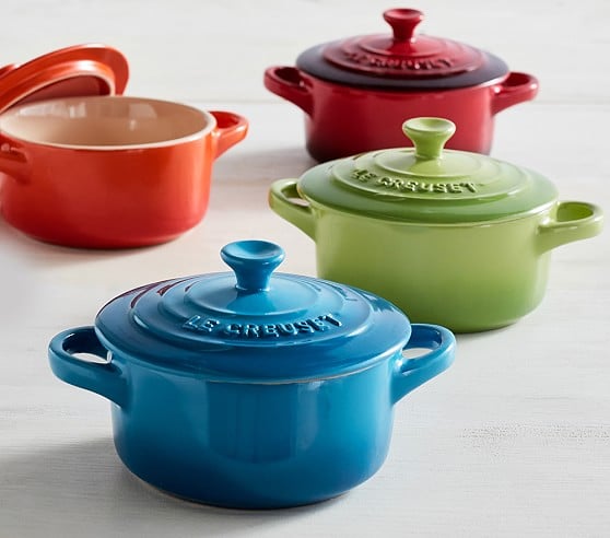 Red Le Creuset Resin Dutch Oven Toy Pottery Barn Kids buy more save more sale 