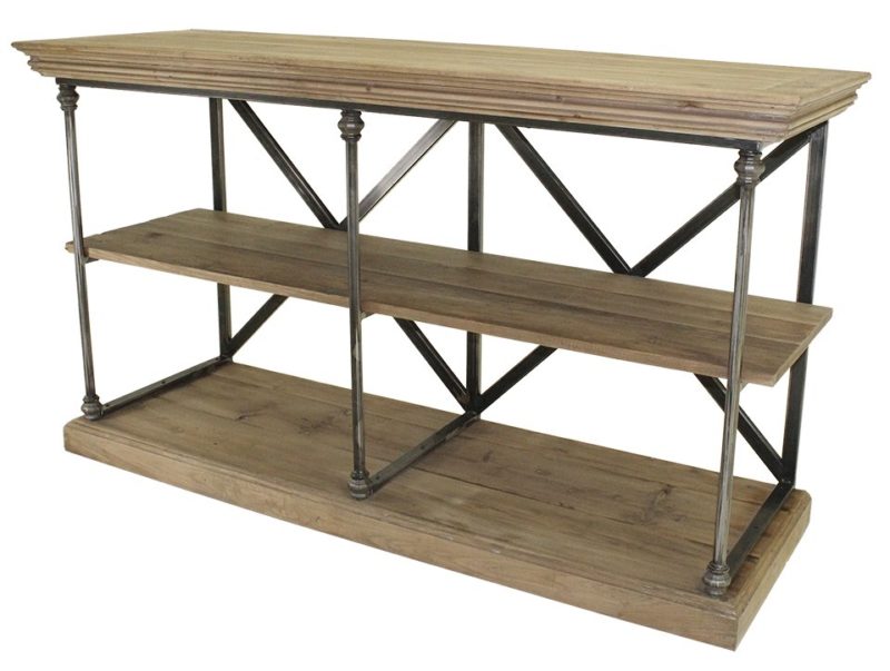 Reual James Pinehurst 60" TV Stand wayfair cyber monday sale
