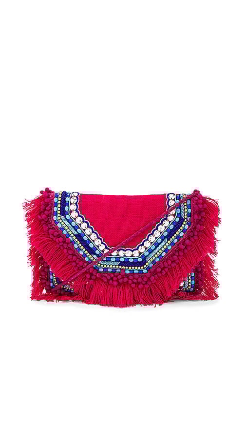 SHASHI ELAINE CROSSBODY Pink crossbody bags under $200 dollars