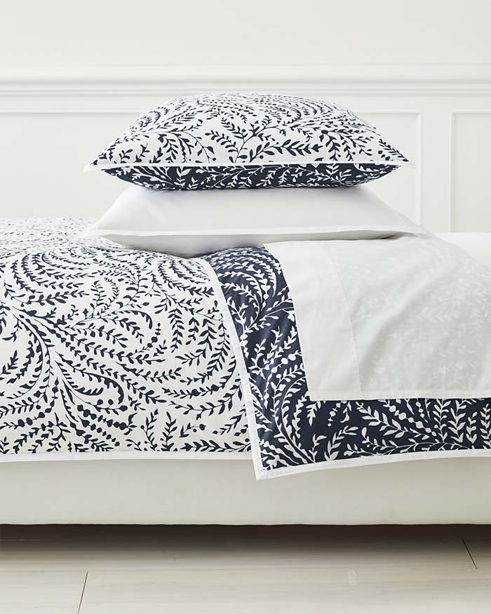 Serena and Lily Priano Duvet Cover serena and lily the cozy sale
