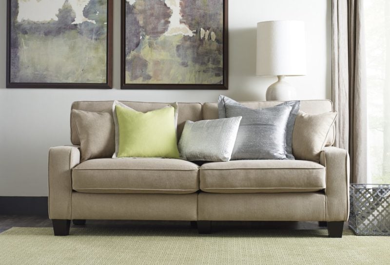 Serta at Home Serta® RTA Palisades 73" Sofa wayfair cyber monday sale