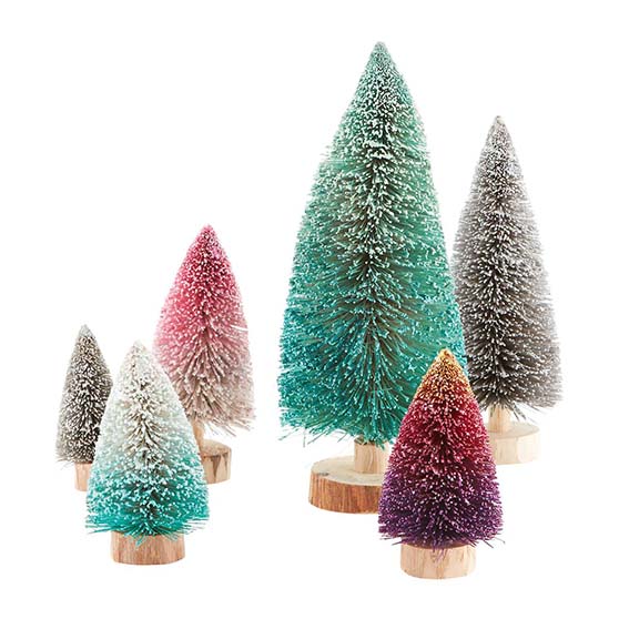  Sisal Trees in Cool Colors The Container Store black friday weekend sale
