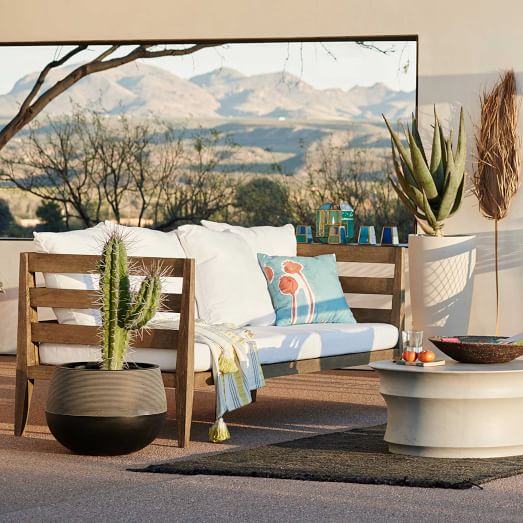 West Elm Jardine Daybed + Cushions west elm black friday buy more save more sale