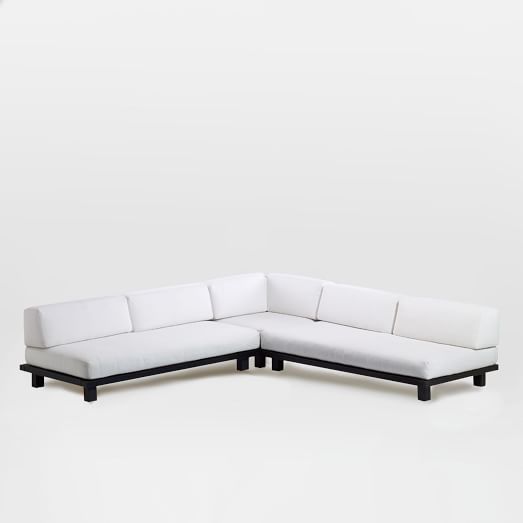 West Elm Tillary® Outdoor Modular Seating west elm black friday buy more save more sale