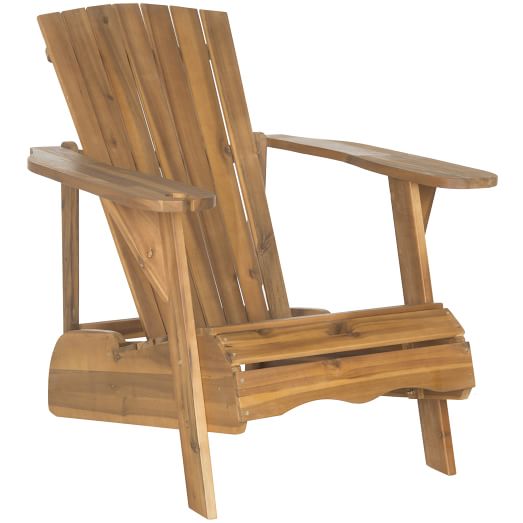 West Elm Vista Adirondack Chair west elm black friday buy more save more sale