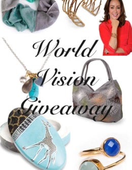 World vision gift basket jewelry giveaway patricia heaton hope bracelet jewelry accessories home decor candace rose anderson candieanderson blog