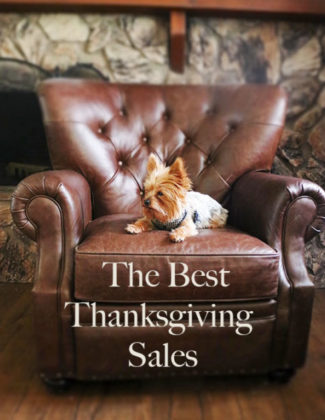 pottery barn thanksgiving sales lansing leather recliner candace rose anderson candieanderson blog 2017 furniture home decor.jpg