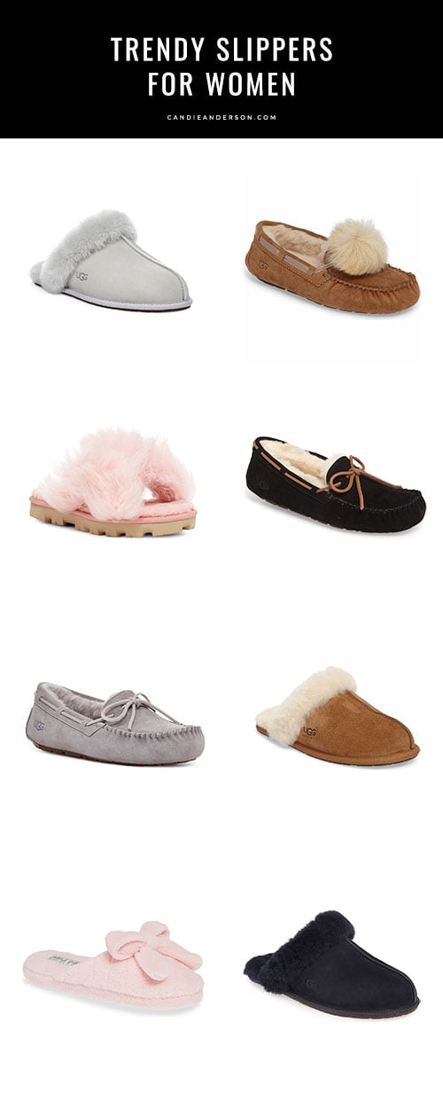 trendy slippers 2019