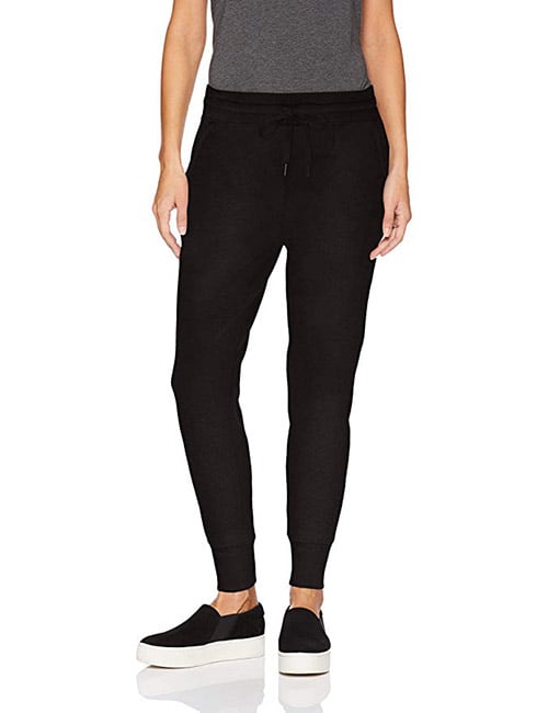 Amazon Brand - Daily Ritual Women's Terry Cotton and Modal Jogger Women