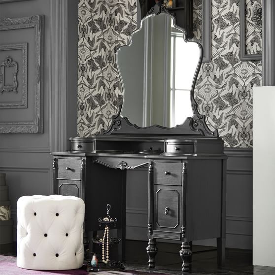 Anna Sui Vanity Black PBteen sale of the season