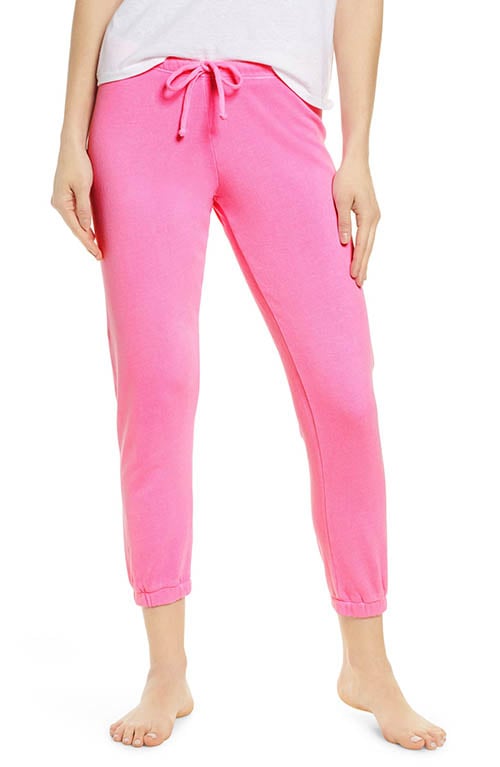 Chaser Neon Jogger Pants Neon Pink joggers women