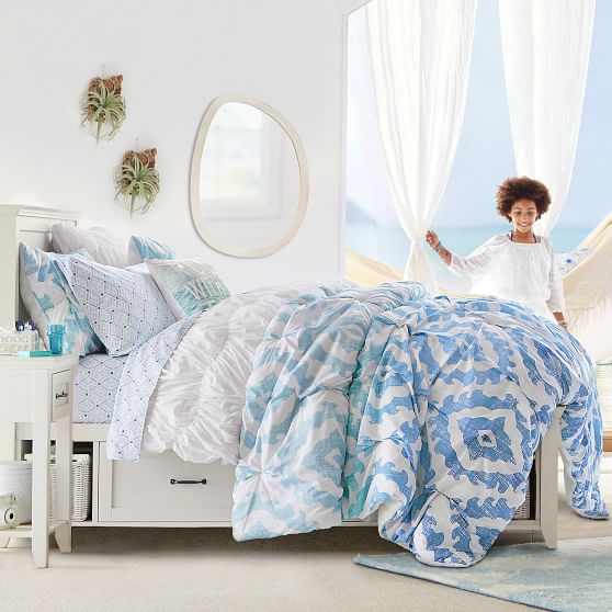 PBteen Hampton Storage Bed pottery barn teen sale of the season