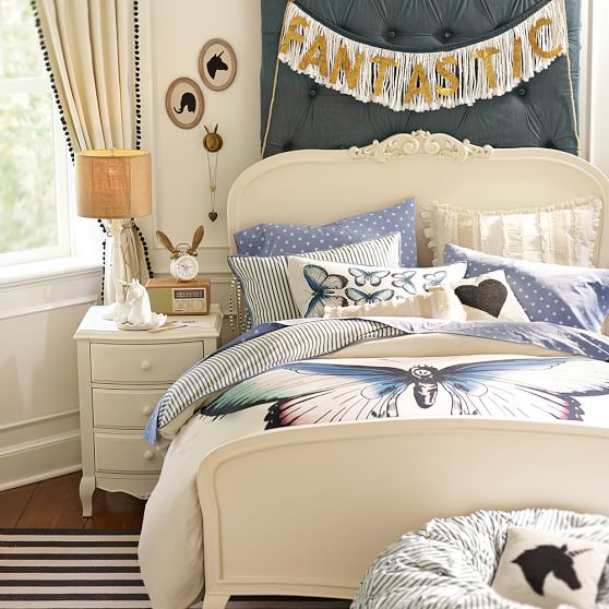 PBteen Lilac Bed pbteen sale of the season 