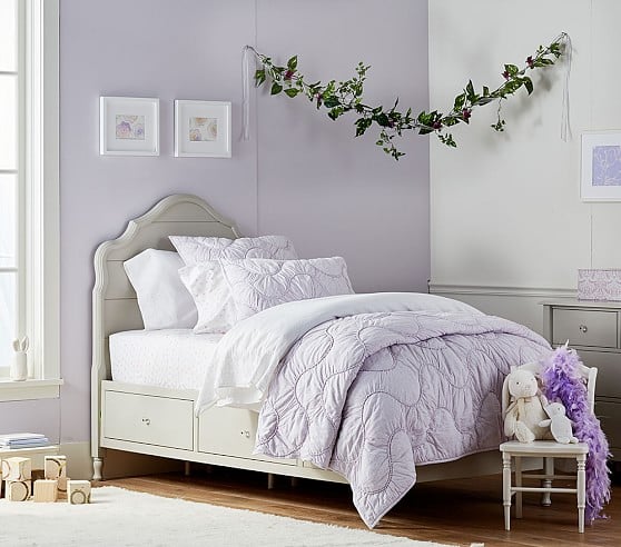 Pottery Barn Kids Juliette Storage Bed Vintage Gray pottery barn kids buy more save more sale