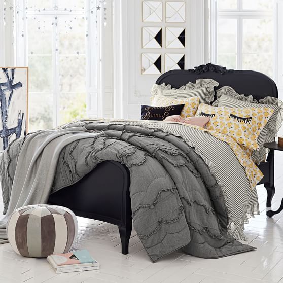 The Emily & Meritt Lilac Bed Black pbteen sale of the season