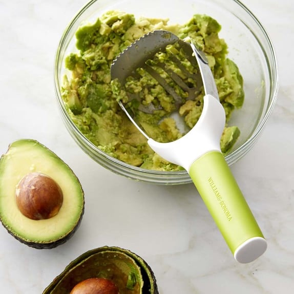 Williams Sonoma Avocado Pitter & Masher kitchen gadgets holiday gifts moms