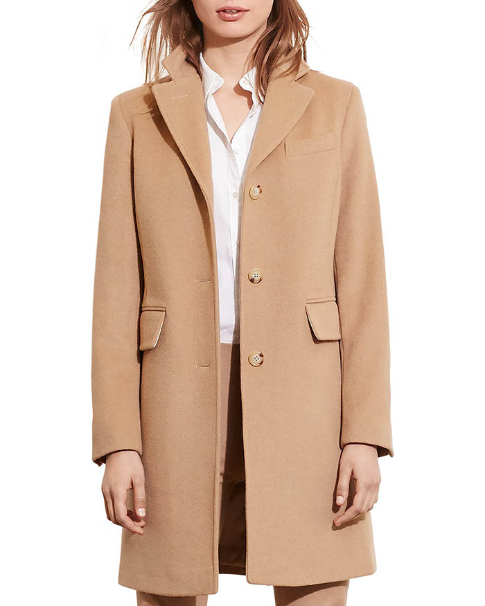 Best Camel Coats For Women For Winter 