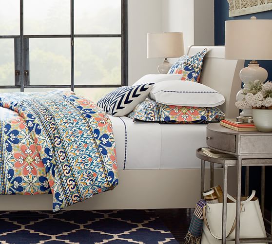 Pottery Barn ADDISON SLEIGH BED pottery barn clearance sale extra 20 percent off 