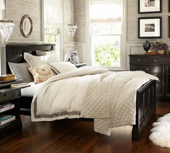 Pottery Barn BRANFORD BED pottery barn clearance sale extra 20 percent off