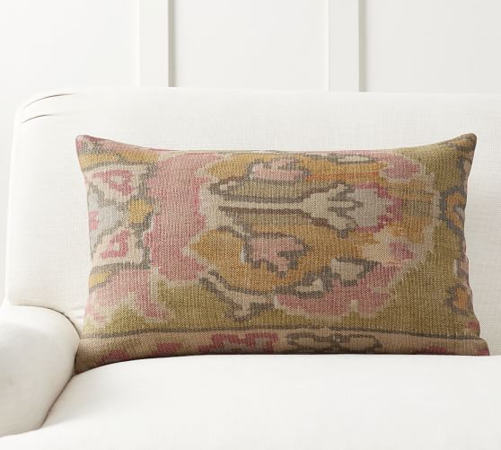 Pottery Barn KENOBI PRINTED PILLOW COVER pottery barn stock up and save sale