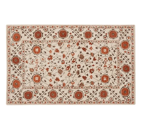 Pottery Barn RAELYN TUFTED RUG pottery barn rugs sale