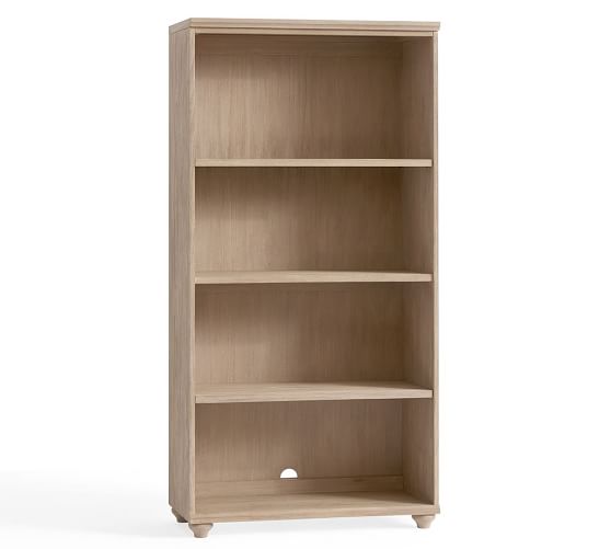 Pottery Barn WHITNEY BOOKCASE Seadrift pottery barn clearance sale extra 20 percent off