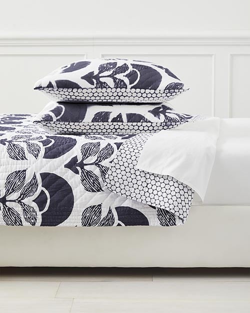 Serena and Lily Larkspur Quilt serena and lily free shipping sale january 2018