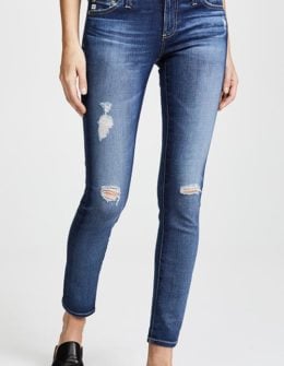 AG Ankle Legging Jeans 11 Year Swap Meet Shopbop sale buy more save more sale
