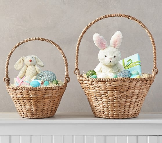 Pottery Barn Kids Seagrass Easter Basket pottery barn kids easter baskets sale